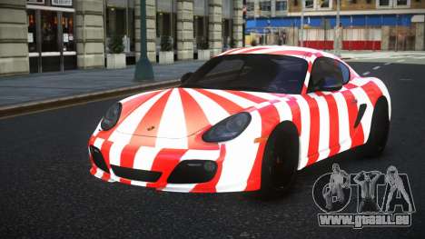 Porsche Cayman Naela S14 für GTA 4