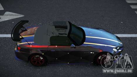 Honda S2000 Chjay S14 pour GTA 4