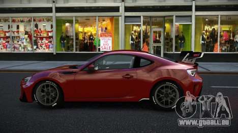 Subaru BRZ Kocohica pour GTA 4