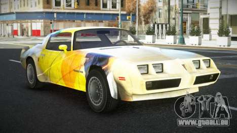 Pontiac Trans AM Seanel S10 pour GTA 4