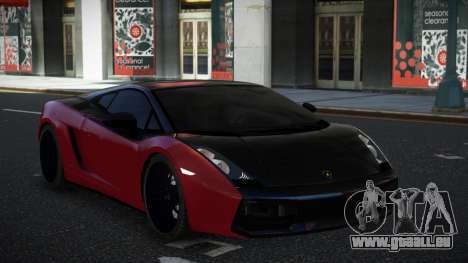 Lamborghini Gallardo Bufik für GTA 4