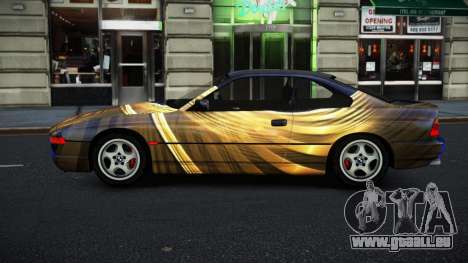 BMW 850CSi Guson S12 für GTA 4