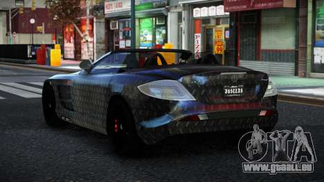Mercedes-Benz SLR Haimeth S6 für GTA 4