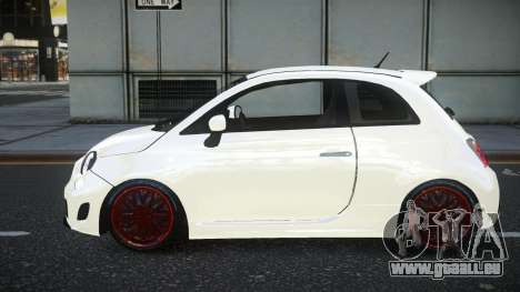 Fiat Abarth Latid pour GTA 4