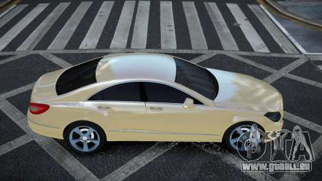 Mercedes-Benz CLS350 Bemulusew pour GTA 4