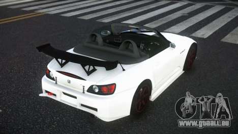 Honda S2000 Chjay S13 pour GTA 4