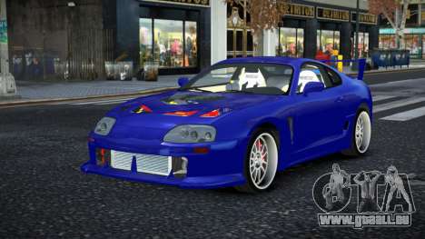 Toyota Supra Dufjex für GTA 4