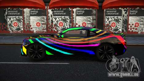 Chevrolet Camaro Jaexic S13 pour GTA 4