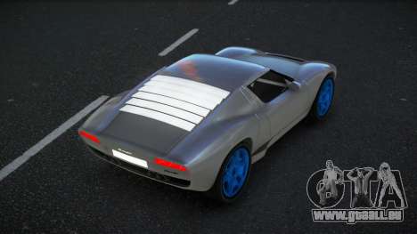 Lamborghini Miura Jelguyoqu für GTA 4