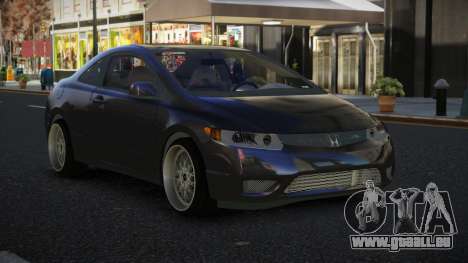 Honda Civic Yutocemu pour GTA 4