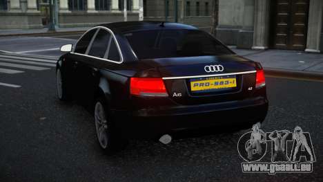Audi A6 Kimlu pour GTA 4