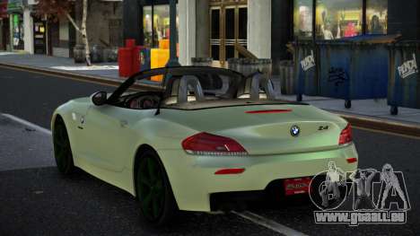 BMW Z4 Pebgepecu pour GTA 4