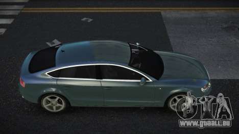 Audi A5 Veocu pour GTA 4