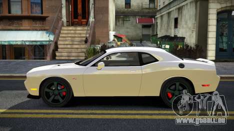 Dodge Challenger Nolefibo pour GTA 4