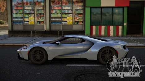 Ford GT Tulia pour GTA 4