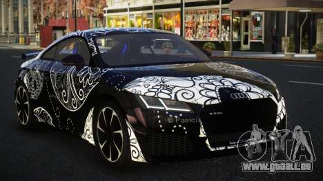 Audi TT Arden S6 für GTA 4