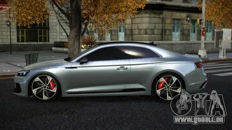 Audi RS5 Zaxde für GTA 4