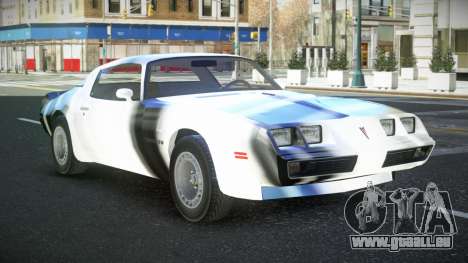 Pontiac Trans AM Seanel S9 pour GTA 4