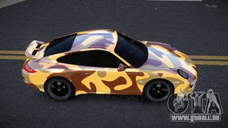 Porsche 911 Tevier S8 für GTA 4
