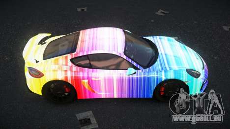 Porsche Cayman GT Venler S14 pour GTA 4