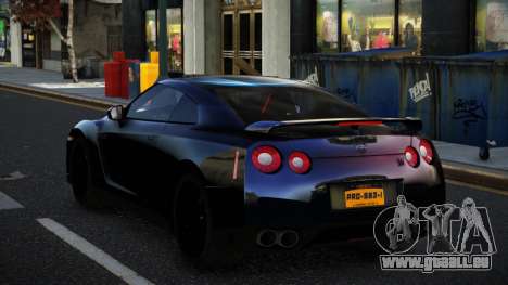 Nissan GT-R R35 Joliny S2 für GTA 4
