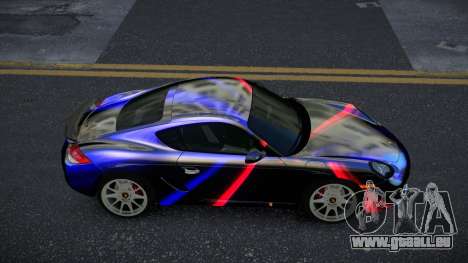 Porsche Cayman Thoren S5 für GTA 4