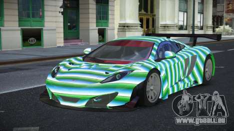 McLaren MP4 Xaley S7 pour GTA 4
