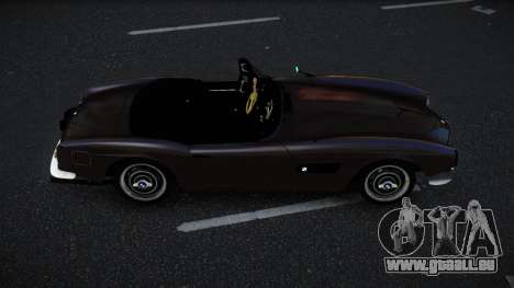 BMW 507 Weviyozuz pour GTA 4
