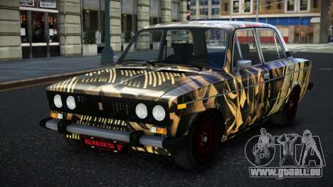 VAZ 2106 Anewles S12 für GTA 4