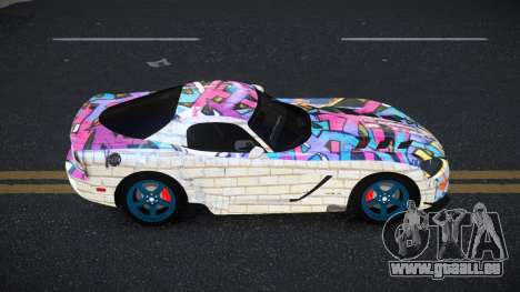 Dodge Viper Rtjasia S9 pour GTA 4