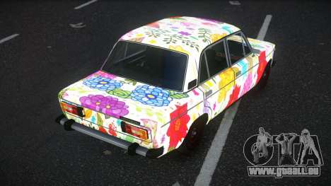 VAZ 2106 Anewles S6 für GTA 4