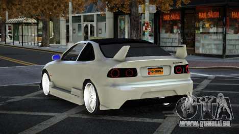 Honda Civic Cifhepohe für GTA 4