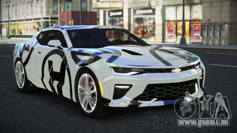Chevrolet Camaro SS Anzie S7 für GTA 4