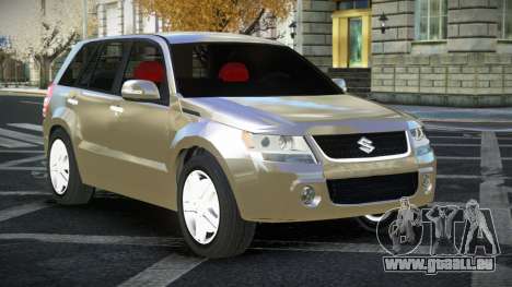 Suzuki Grand Vitara Jivadad für GTA 4