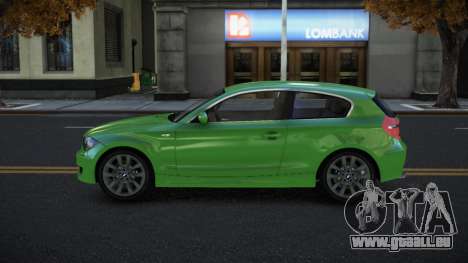 BMW 120i Gunuro für GTA 4
