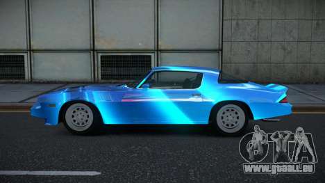 Chevrolet Camaro Lajory S11 für GTA 4