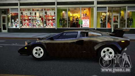 Lamborghini Countach Zamew S4 für GTA 4