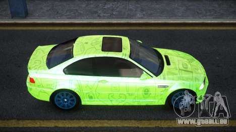 BMW M3 E46 Naleyria S3 pour GTA 4