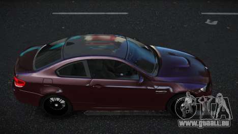BMW M3 E92 Lezye für GTA 4