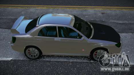 Subaru Impreza Uhuz für GTA 4
