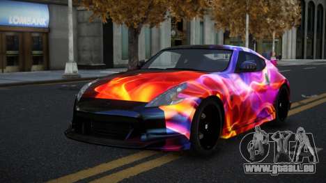 Nissan 370Z Jesna S4 für GTA 4