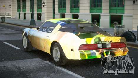 Pontiac Trans AM Seanel S10 pour GTA 4
