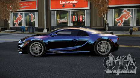 Bugatti Chiron Nechana S7 pour GTA 4