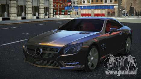 Mercedes-Benz SL350 Cofamujev für GTA 4