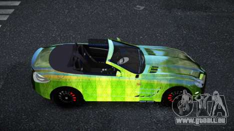 Mercedes-Benz SLR Haimeth S4 pour GTA 4
