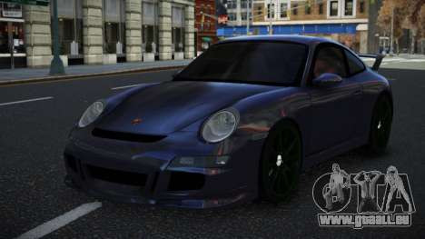 Porsche 997 Yiadu für GTA 4