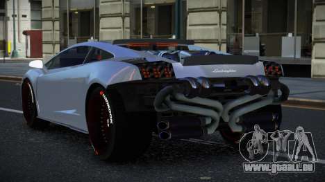 Lamborghini Gallardo Niywikow für GTA 4