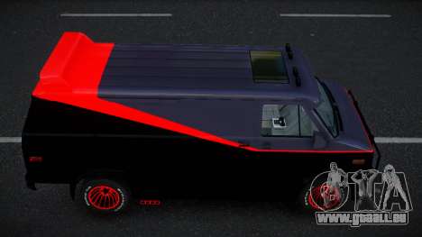 GMC Vandura Putluna für GTA 4