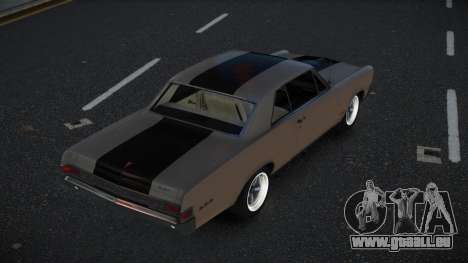 Pontiac GTO Viomo für GTA 4