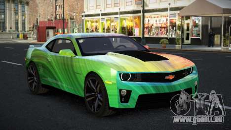 Chevrolet Camaro Jaexic S12 für GTA 4